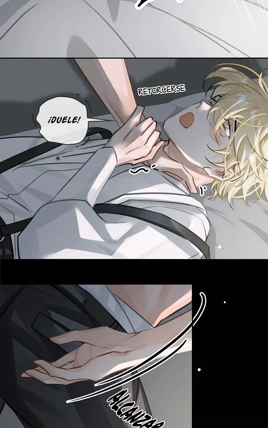 The Code of Silence Chapter 7 page 23 - 