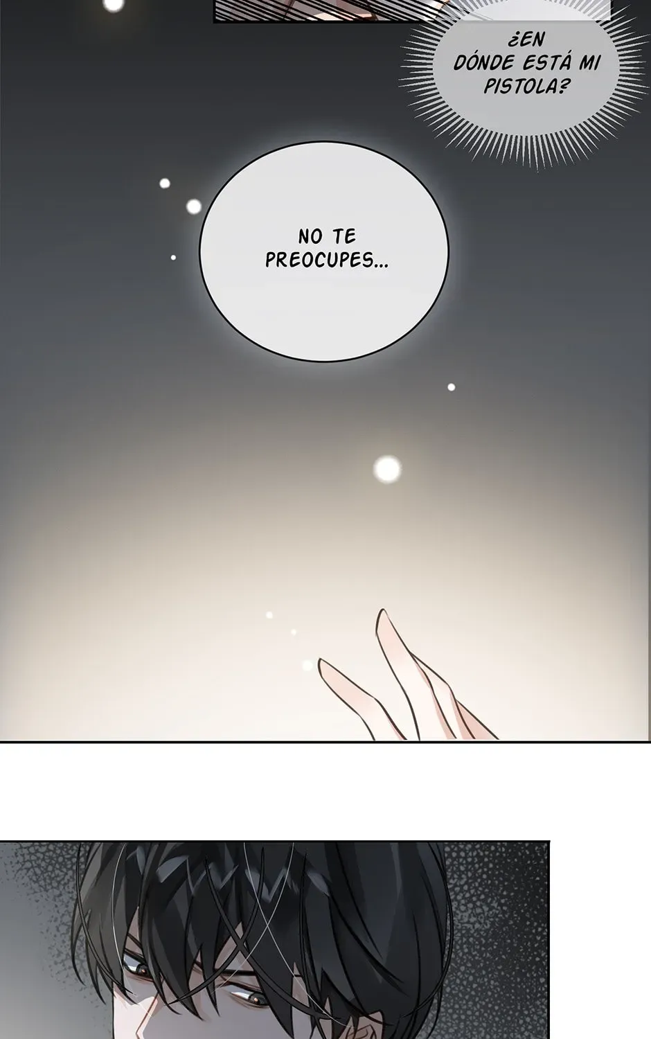 The Code of Silence Chapter 7 page 25 - 