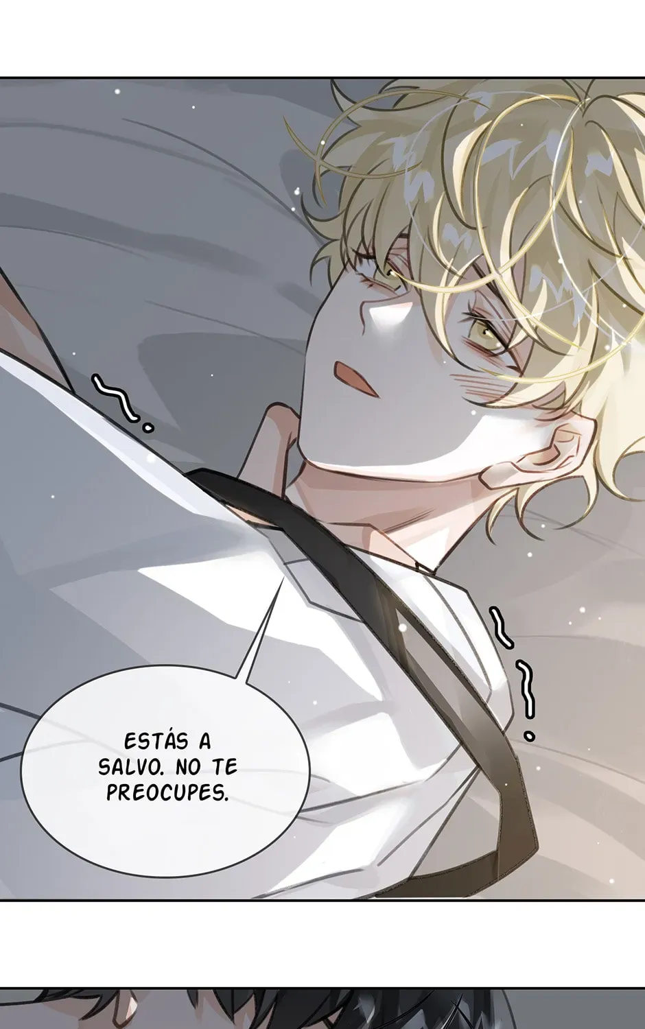 The Code of Silence Chapter 7 page 27 - 