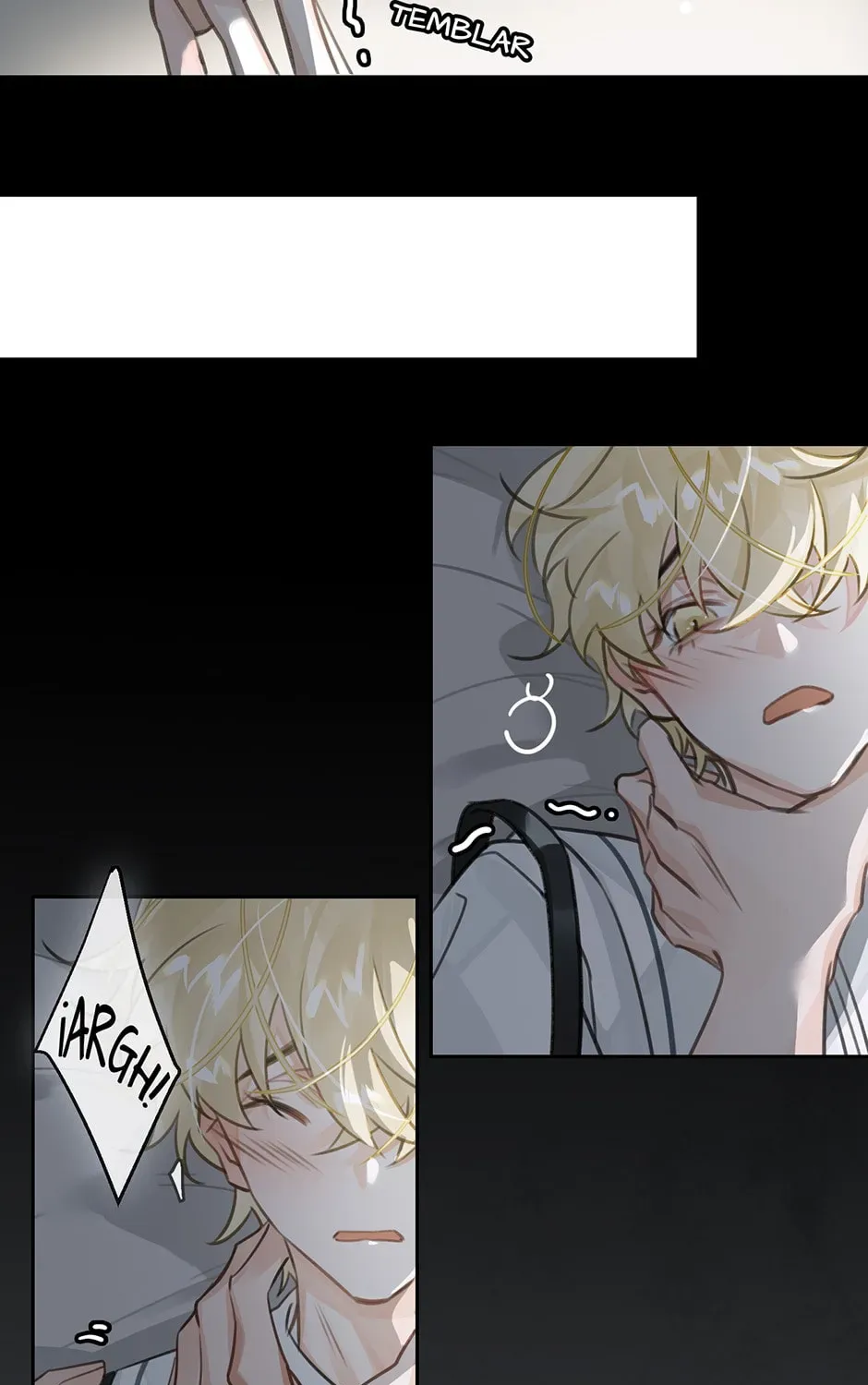 The Code of Silence Chapter 7 page 29 - 