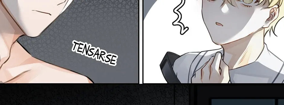 The Code of Silence Chapter 7 page 32 - 