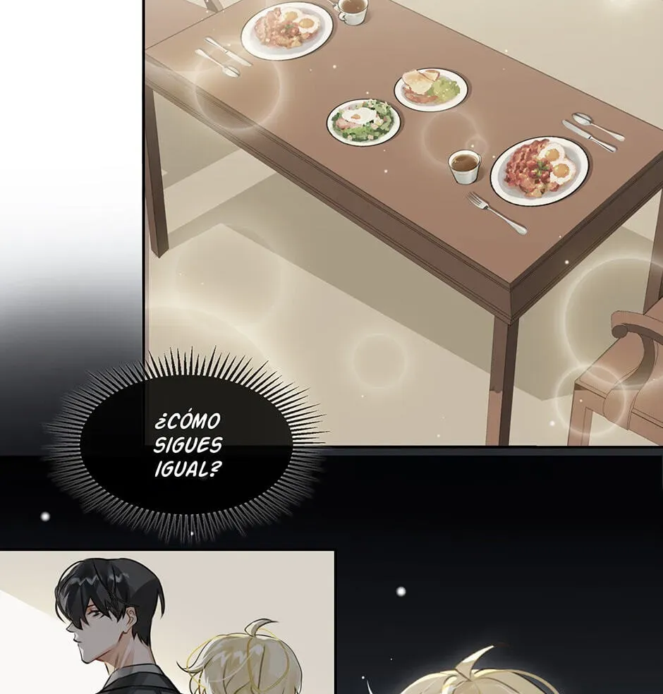 The Code of Silence Chapter 7 page 42 - 