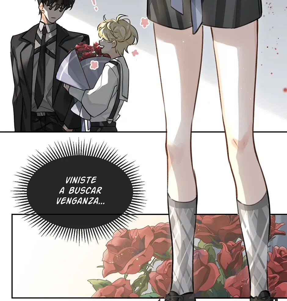 The Code of Silence Chapter 7 page 44 - 