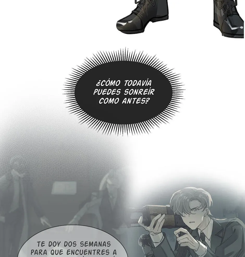 The Code of Silence Chapter 7 page 45 - 