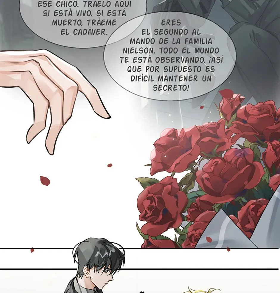 The Code of Silence Chapter 7 page 46 - 