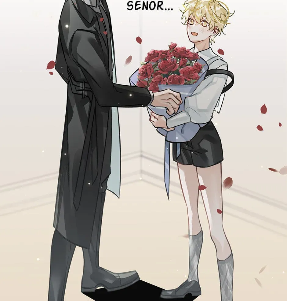 The Code of Silence Chapter 7 page 47 - 