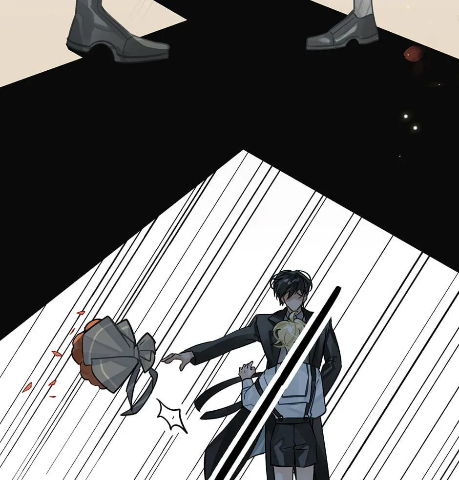The Code of Silence Chapter 7 page 48 - 