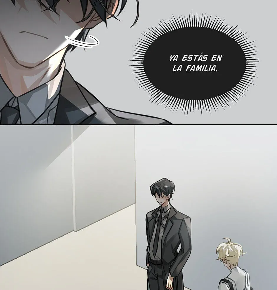 The Code of Silence Chapter 7 page 50 - 