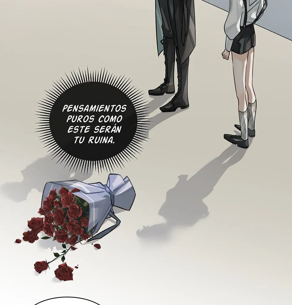 The Code of Silence Chapter 7 page 51 - 