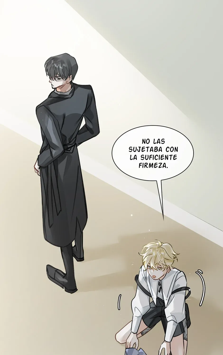 The Code of Silence Chapter 7 page 53 - 