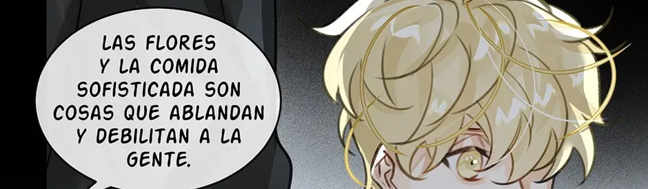 The Code of Silence Chapter 7 page 56 - 