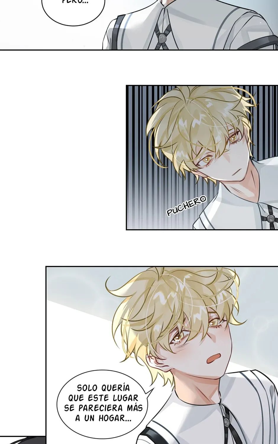 The Code of Silence Chapter 7 page 61 - 