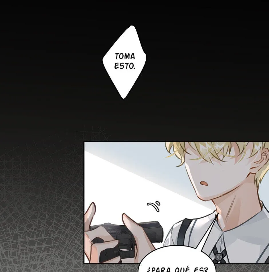 The Code of Silence Chapter 7 page 65 - 