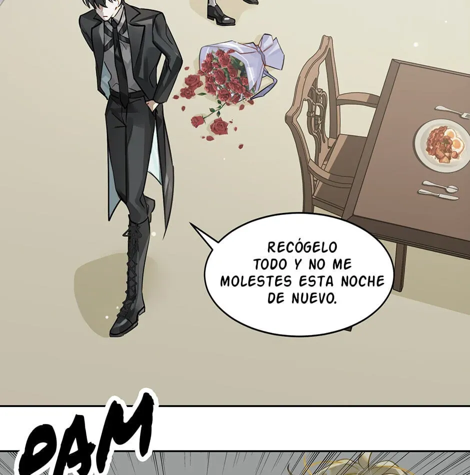 The Code of Silence Chapter 7 page 69 - 