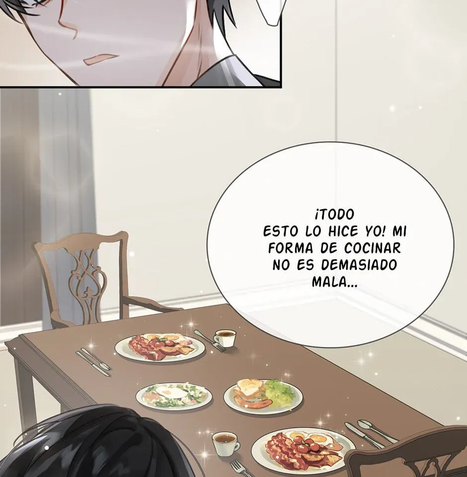 The Code of Silence Chapter 7 page 8 - 