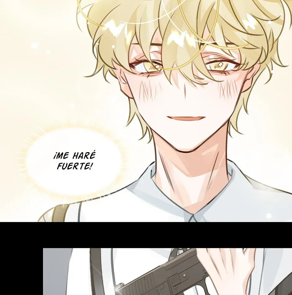 The Code of Silence Chapter 7 page 71 - 