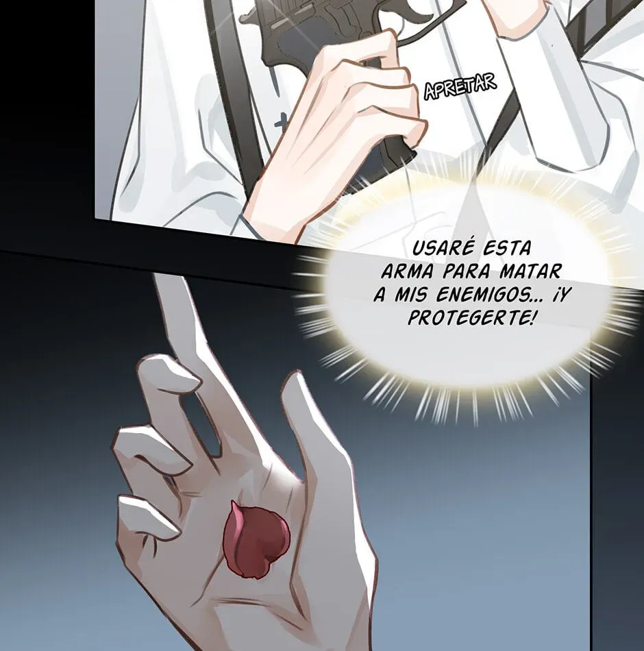 The Code of Silence Chapter 7 page 72 - 
