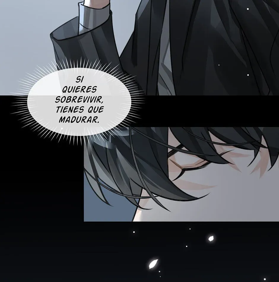 The Code of Silence Chapter 7 page 74 - 
