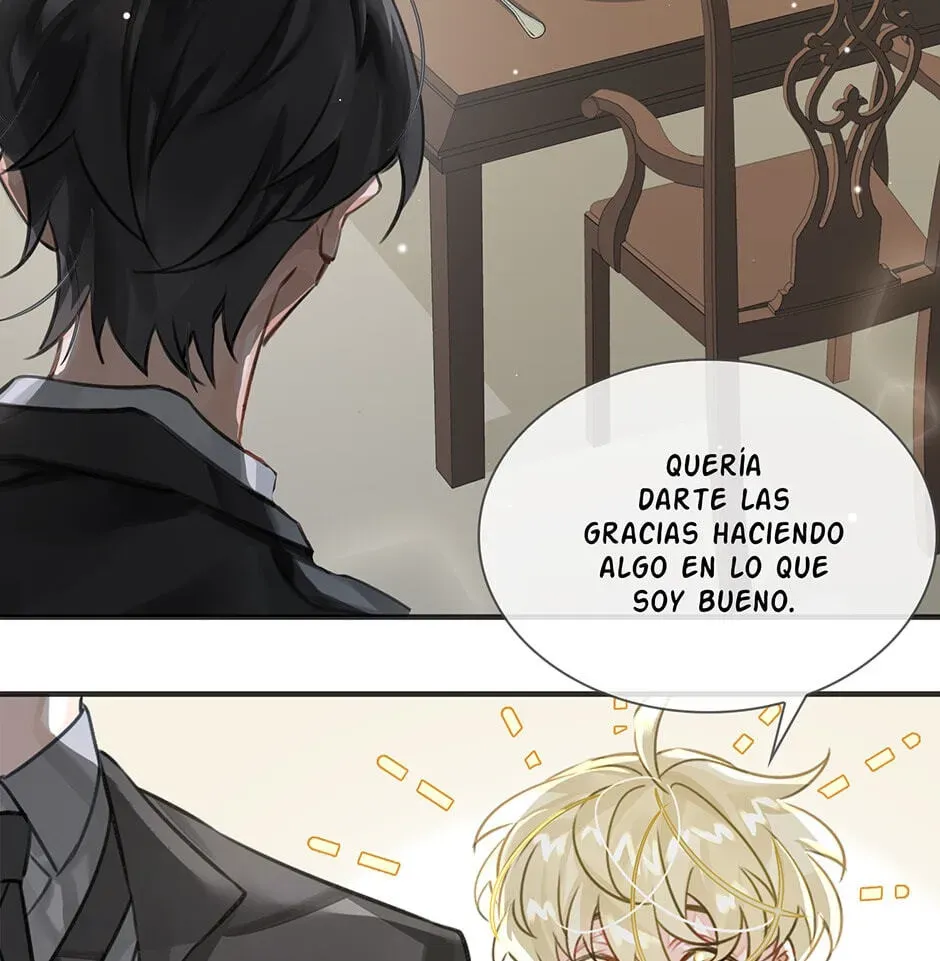 The Code of Silence Chapter 7 page 9 - 
