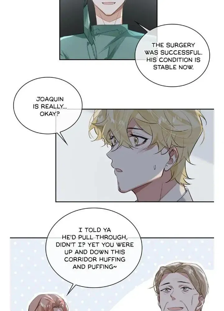 The Code of Silence Chapter 70 page 2 - 