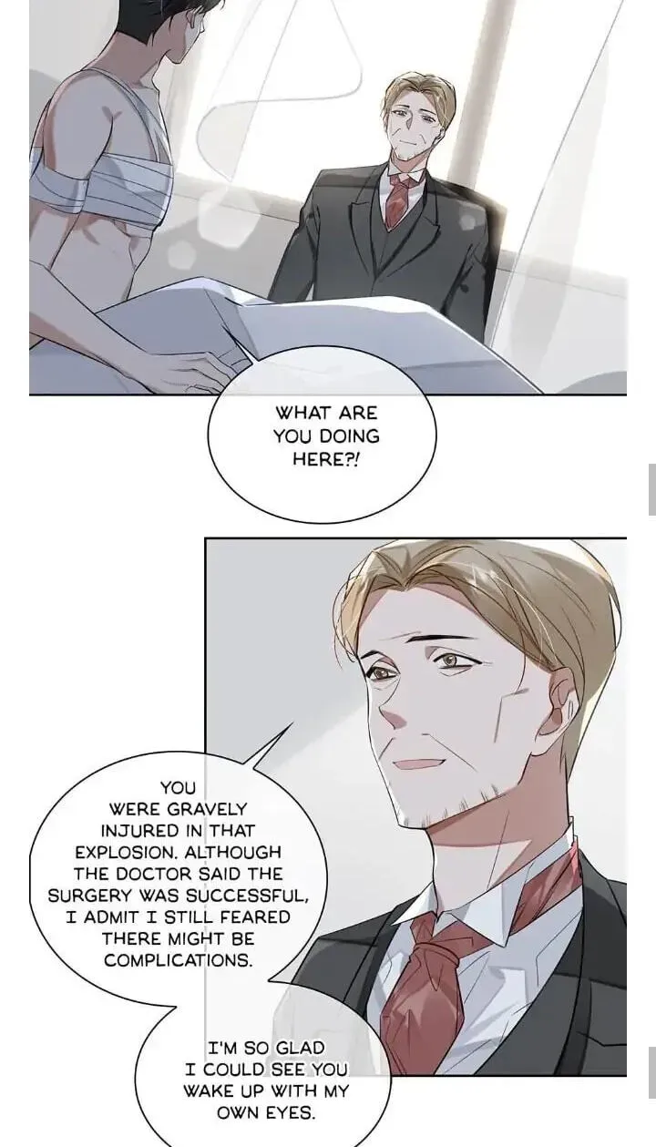 The Code of Silence Chapter 70 page 14 - 