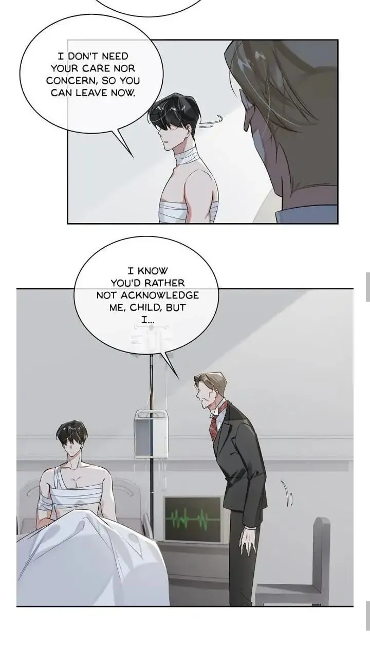 The Code of Silence Chapter 70 page 15 - 