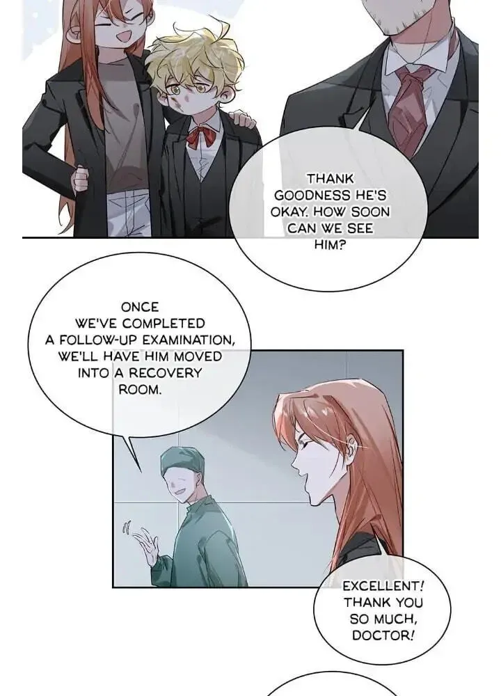 The Code of Silence Chapter 70 page 3 - 