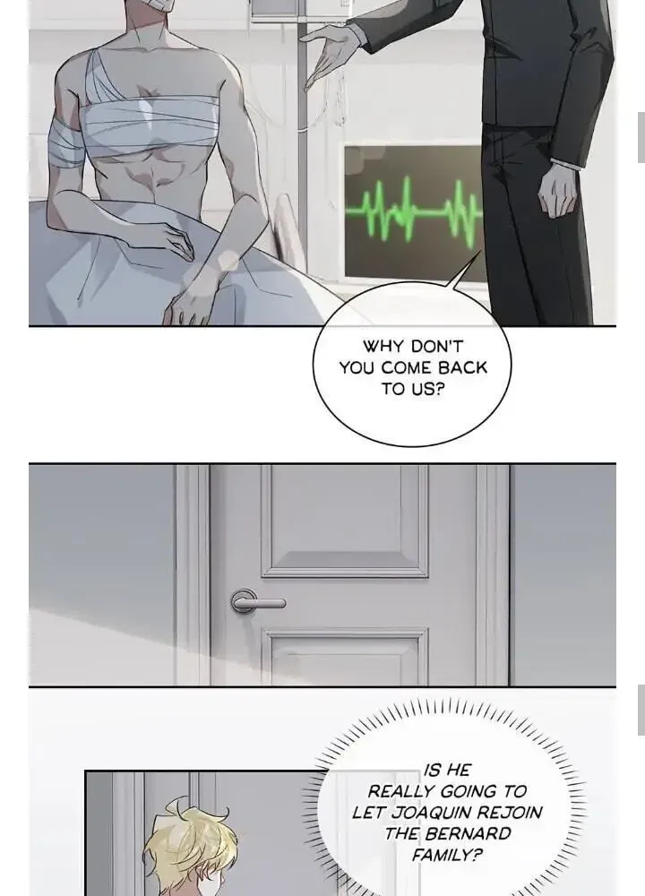 The Code of Silence Chapter 70 page 24 - 