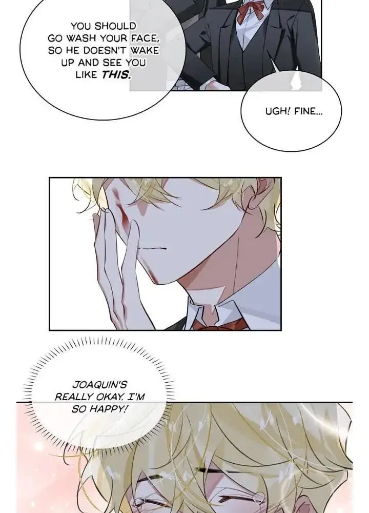 The Code of Silence Chapter 70 page 5 - 