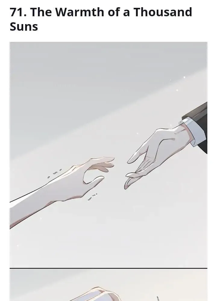 The Code of Silence Chapter 71 page 1 - 