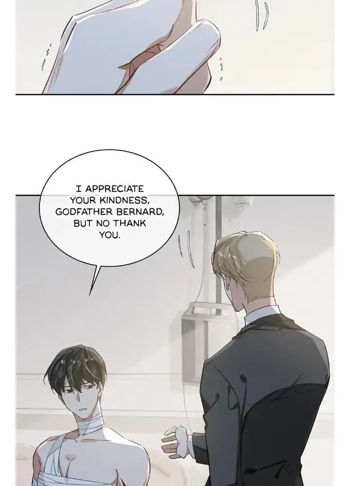 The Code of Silence Chapter 71 page 2 - 