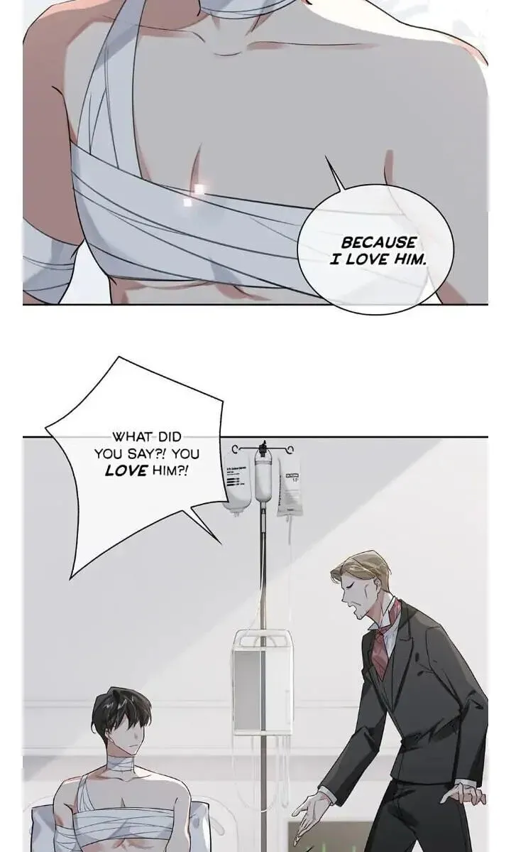 The Code of Silence Chapter 71 page 11 - 