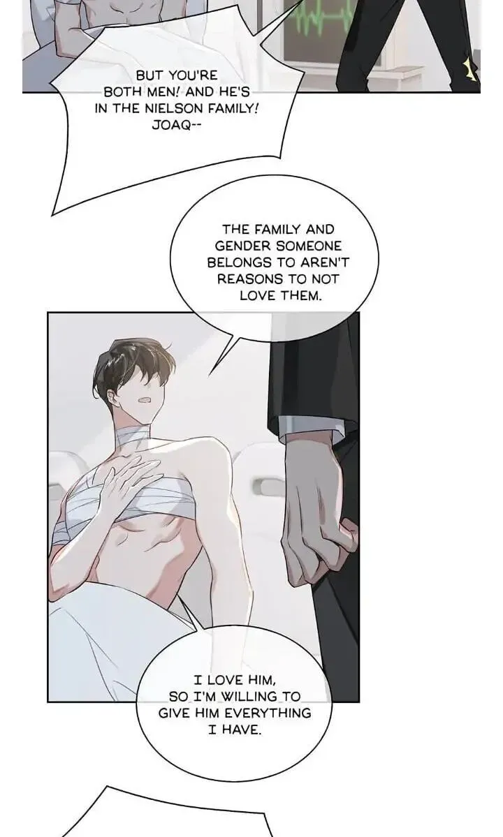 The Code of Silence Chapter 71 page 12 - 