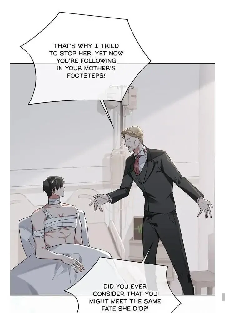 The Code of Silence Chapter 71 page 14 - 