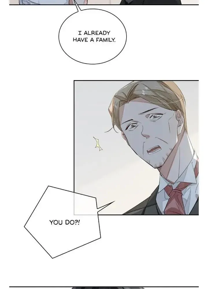 The Code of Silence Chapter 71 page 3 - 