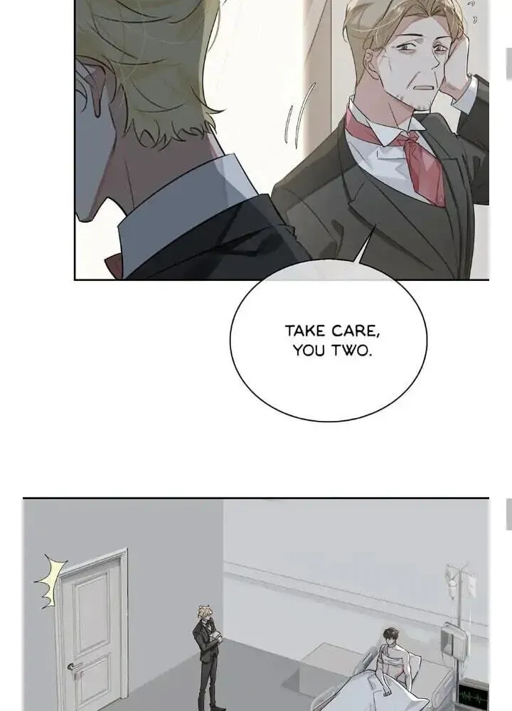 The Code of Silence Chapter 71 page 25 - 
