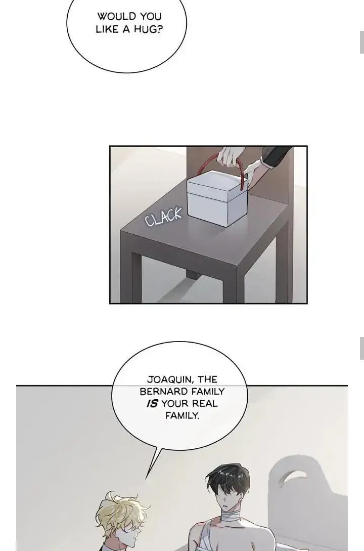 The Code of Silence Chapter 71 page 28 - 