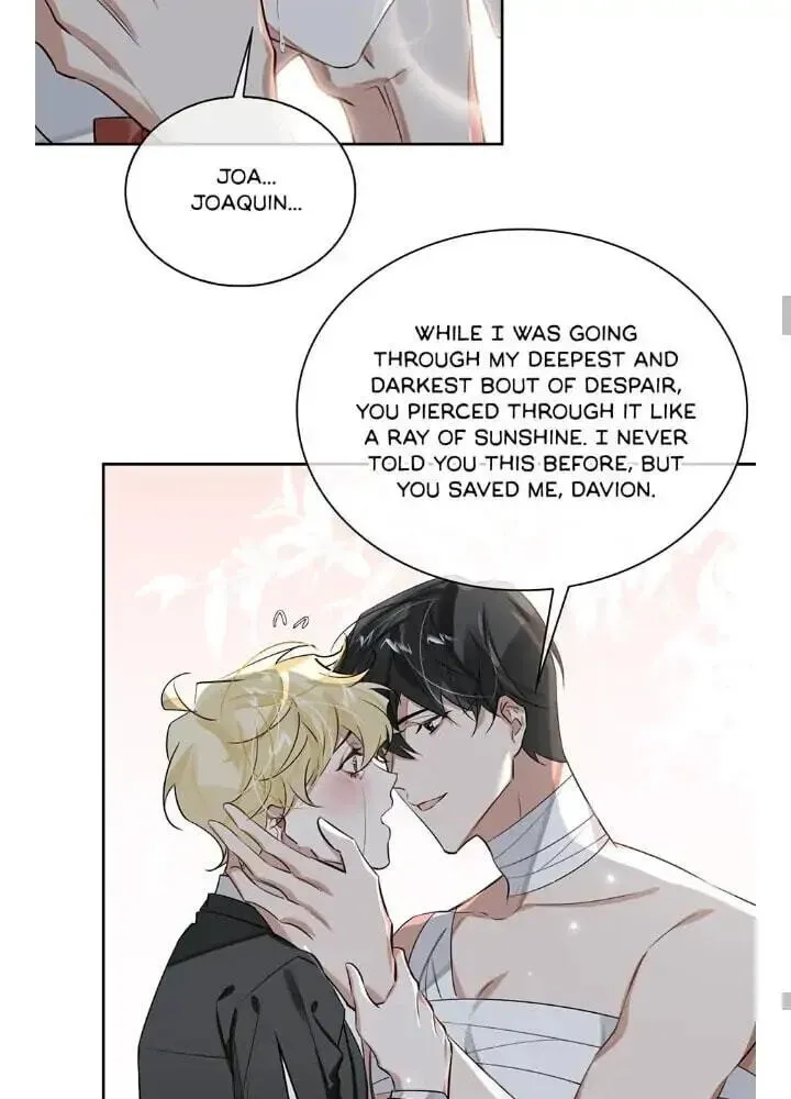 The Code of Silence Chapter 71 page 33 - 