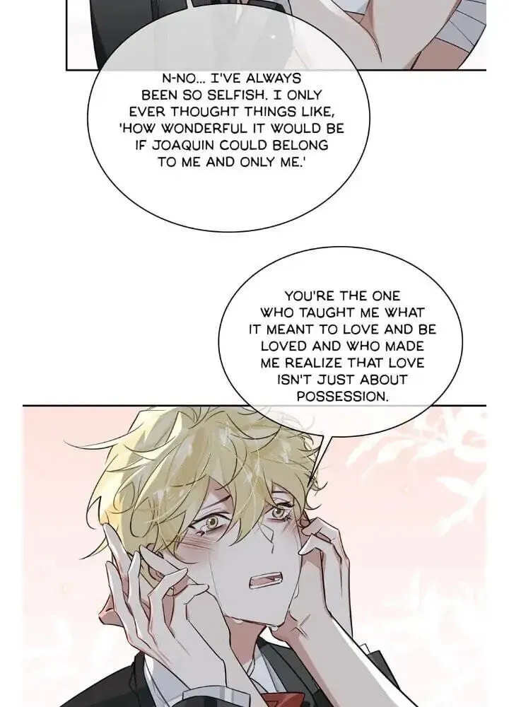 The Code of Silence Chapter 71 page 34 - 