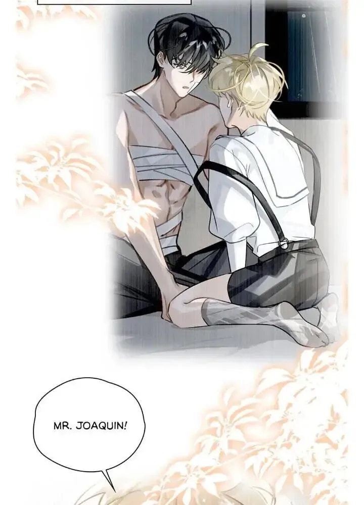 The Code of Silence Chapter 71 page 6 - 