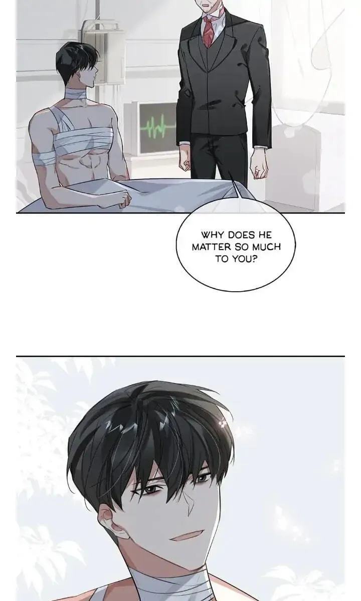 The Code of Silence Chapter 71 page 10 - 