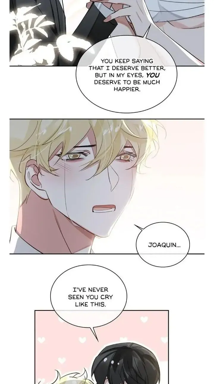 The Code of Silence Chapter 72 page 11 - 