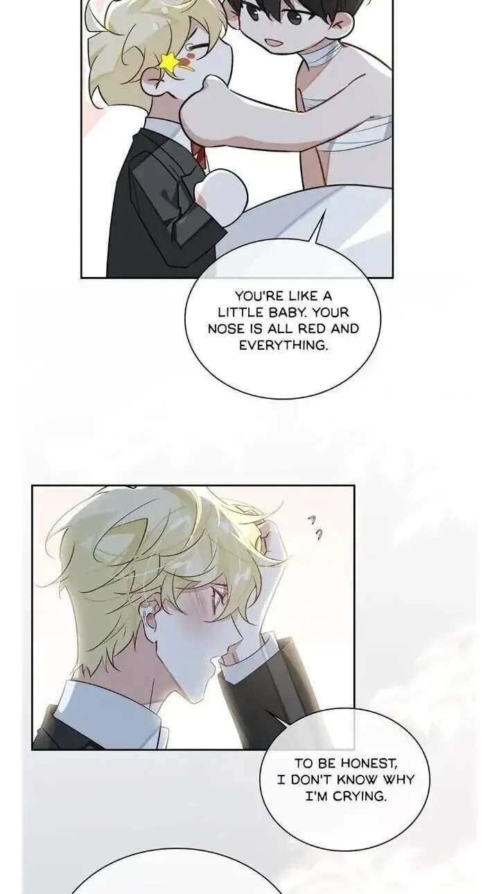 The Code of Silence Chapter 72 page 12 - 