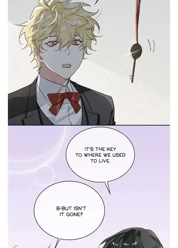 The Code of Silence Chapter 72 page 3 - 