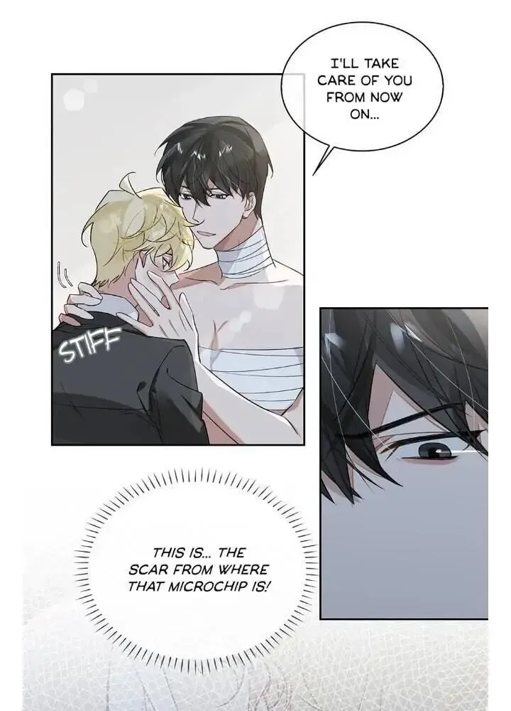 The Code of Silence Chapter 72 page 27 - 