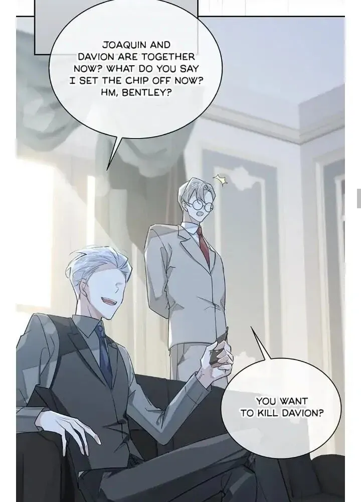 The Code of Silence Chapter 72 page 31 - 