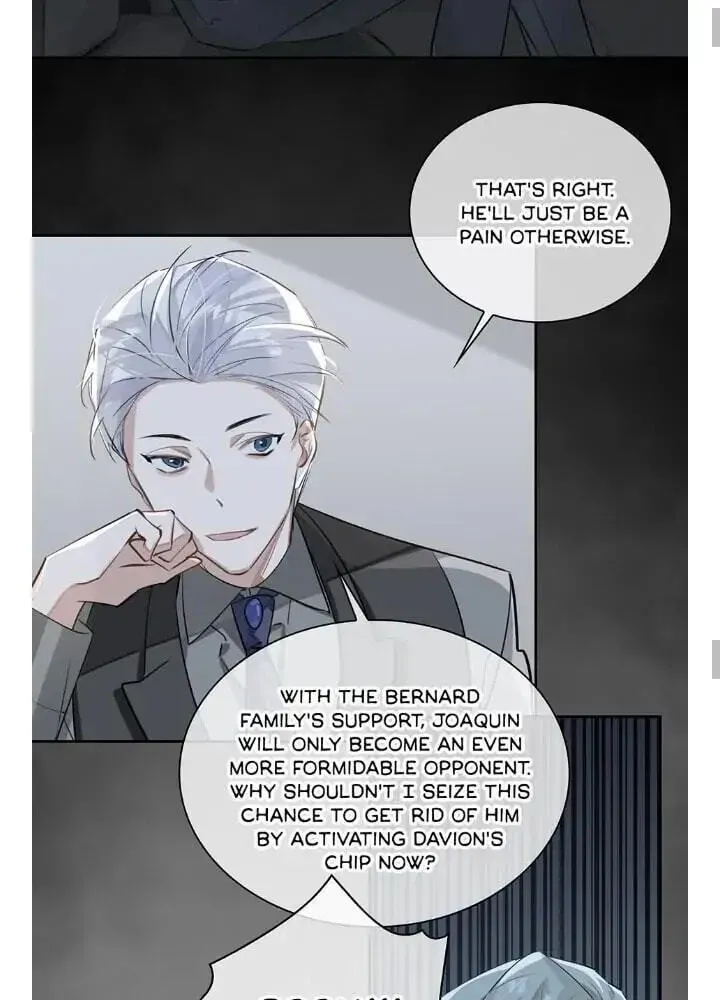 The Code of Silence Chapter 72 page 32 - 
