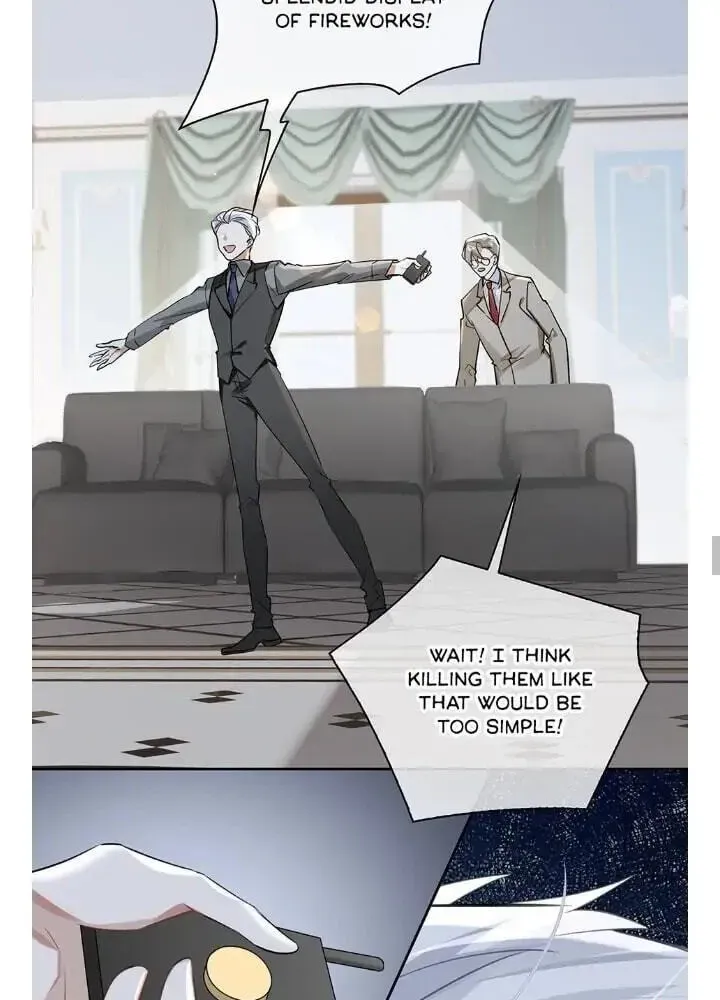 The Code of Silence Chapter 72 page 34 - 
