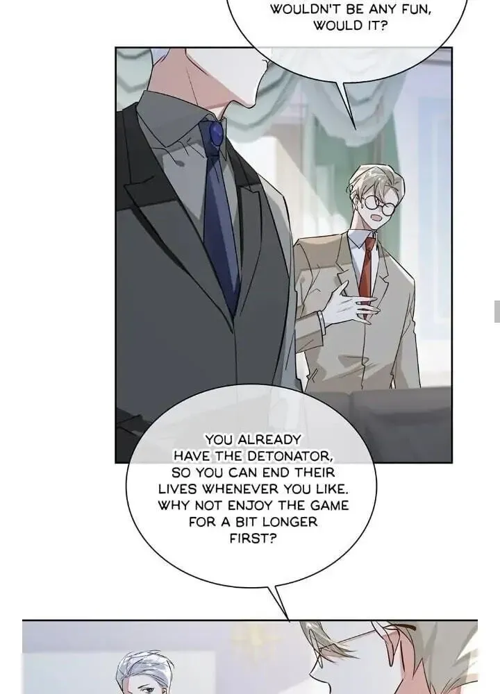 The Code of Silence Chapter 72 page 36 - 