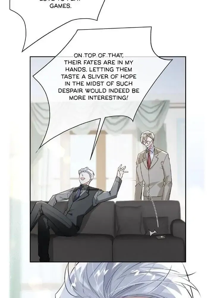 The Code of Silence Chapter 72 page 38 - 